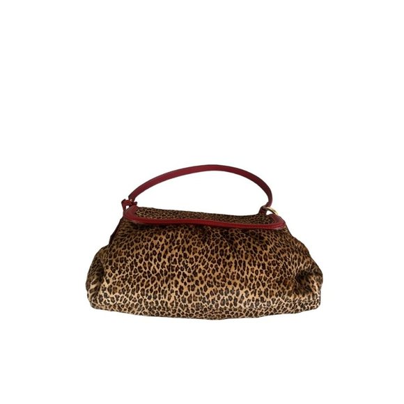 Fendi Leopard Bag - Picture 4 of 8